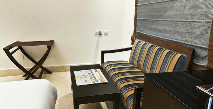 Fabhotel Marble Arch Karol Bagh Delhi  Bagian luar foto