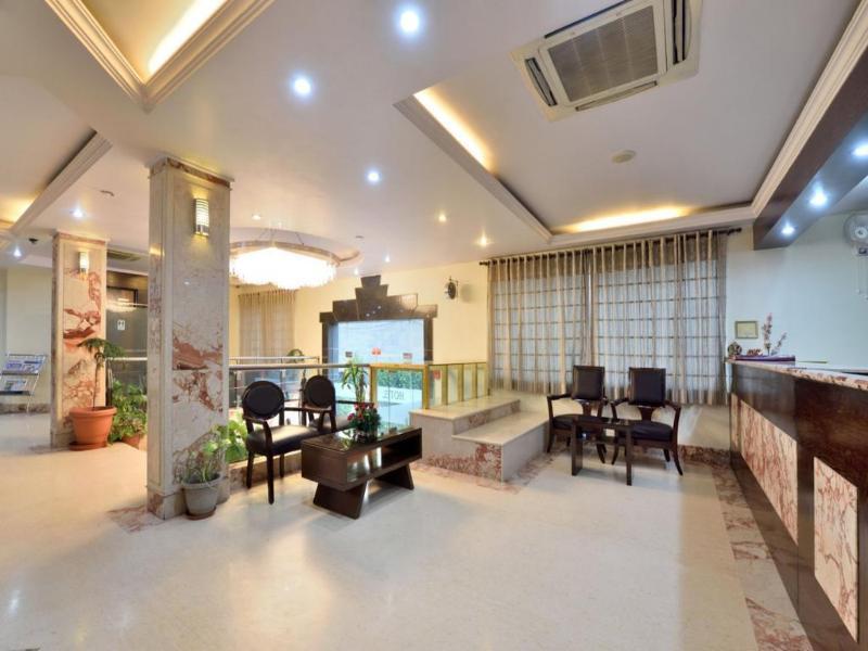 Fabhotel Marble Arch Karol Bagh Delhi  Bagian luar foto