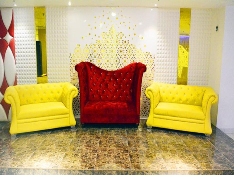 Fabhotel Marble Arch Karol Bagh Delhi  Bagian luar foto