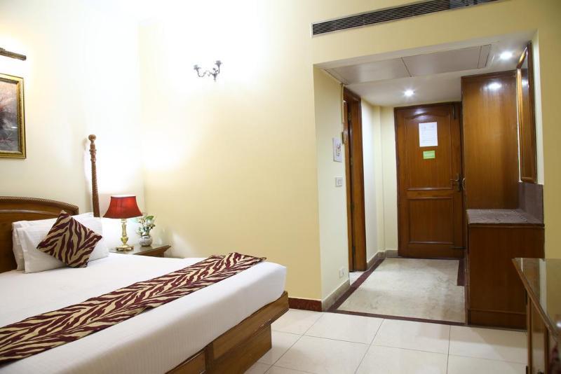 Fabhotel Marble Arch Karol Bagh Delhi  Bagian luar foto