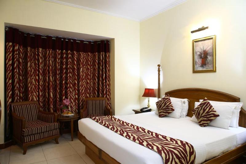 Fabhotel Marble Arch Karol Bagh Delhi  Bagian luar foto