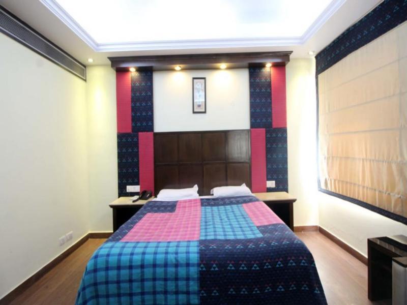 Fabhotel Marble Arch Karol Bagh Delhi  Bagian luar foto