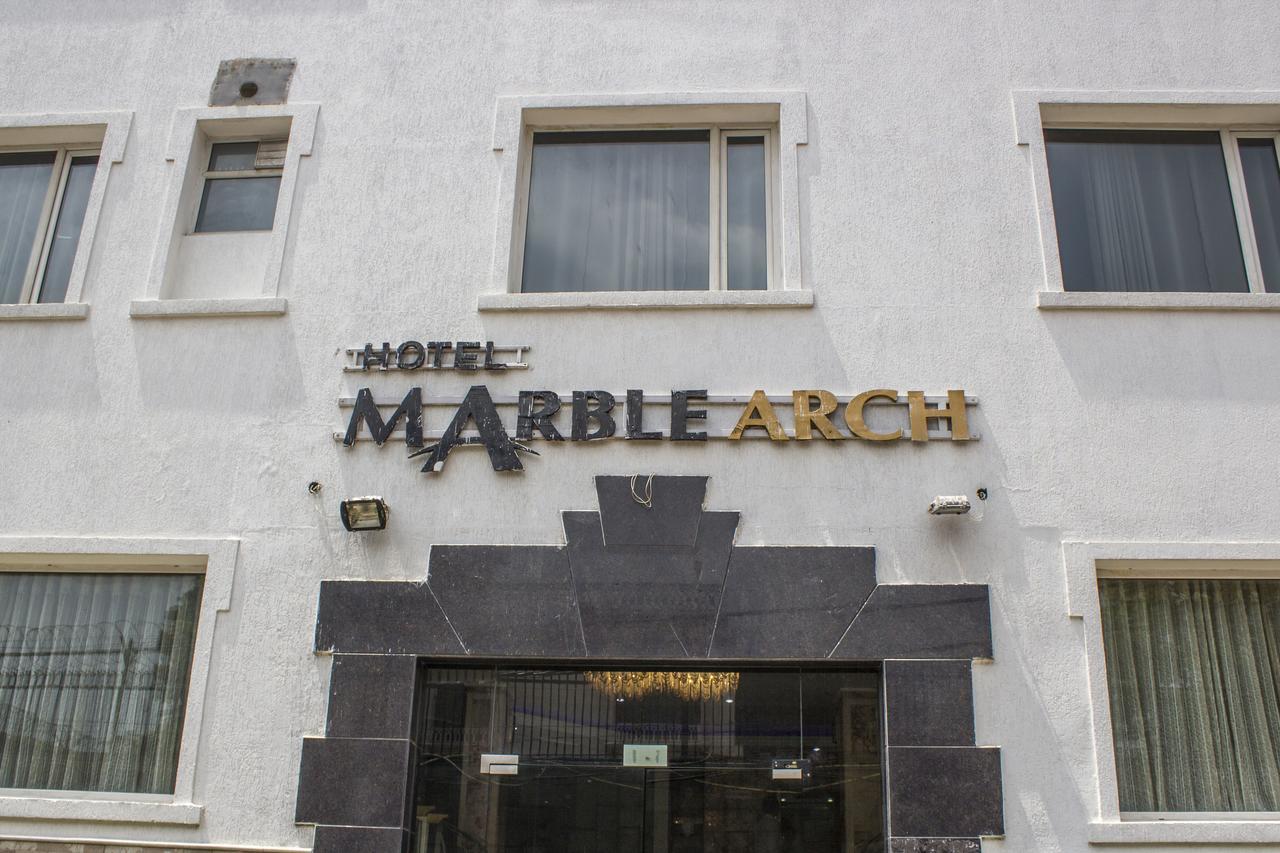 Fabhotel Marble Arch Karol Bagh Delhi  Bagian luar foto