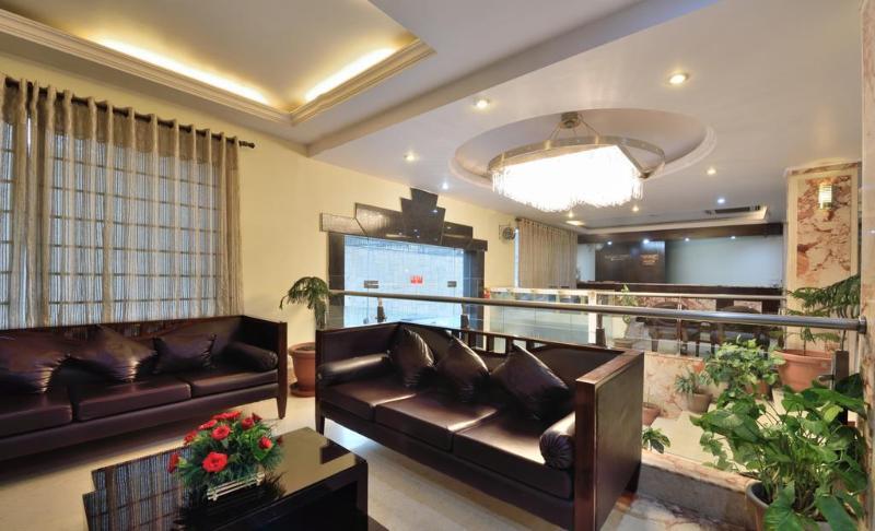 Fabhotel Marble Arch Karol Bagh Delhi  Bagian luar foto